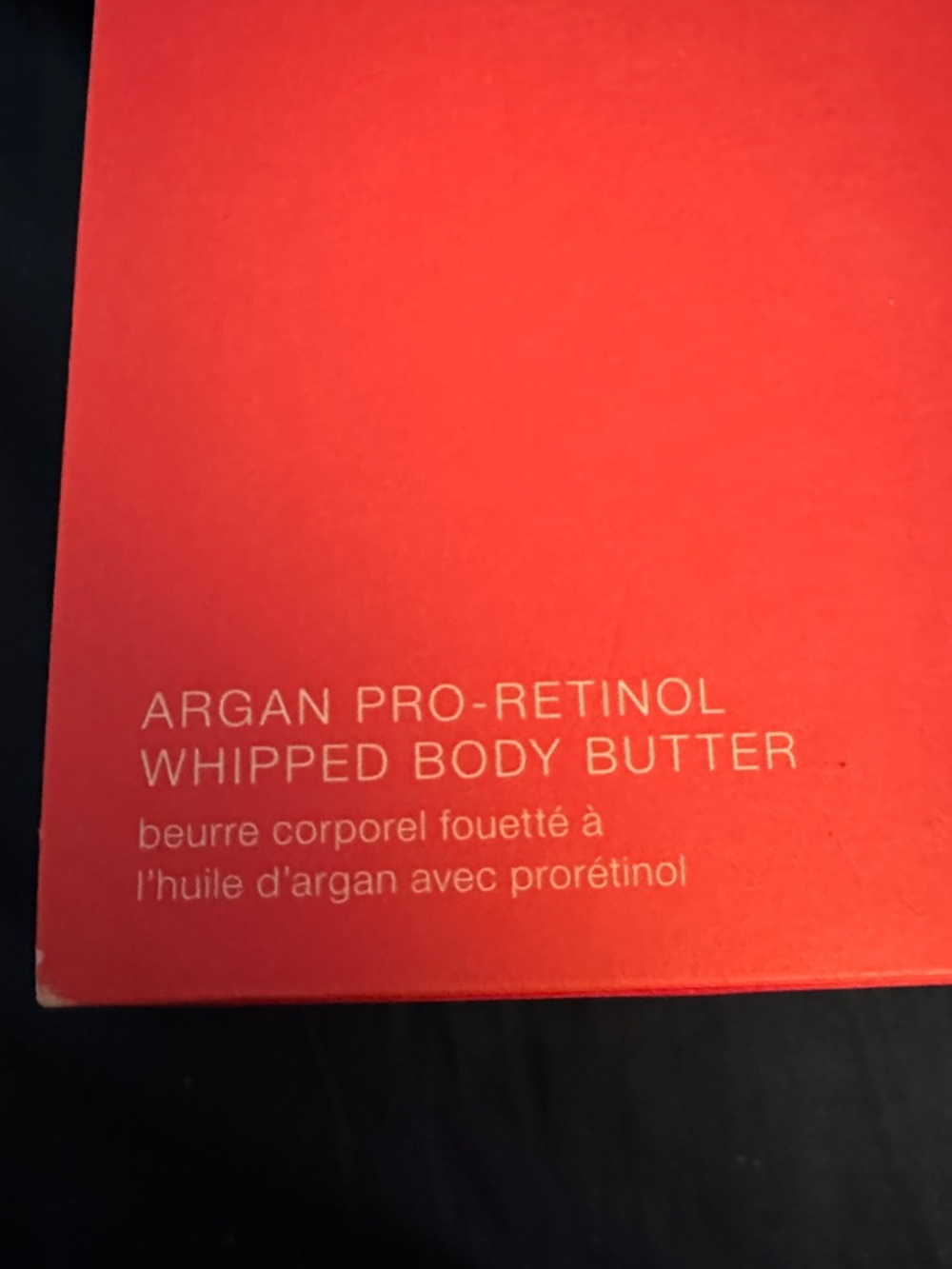JOSIE MARAN Argan Pro-Retinol Whipped Body Butter